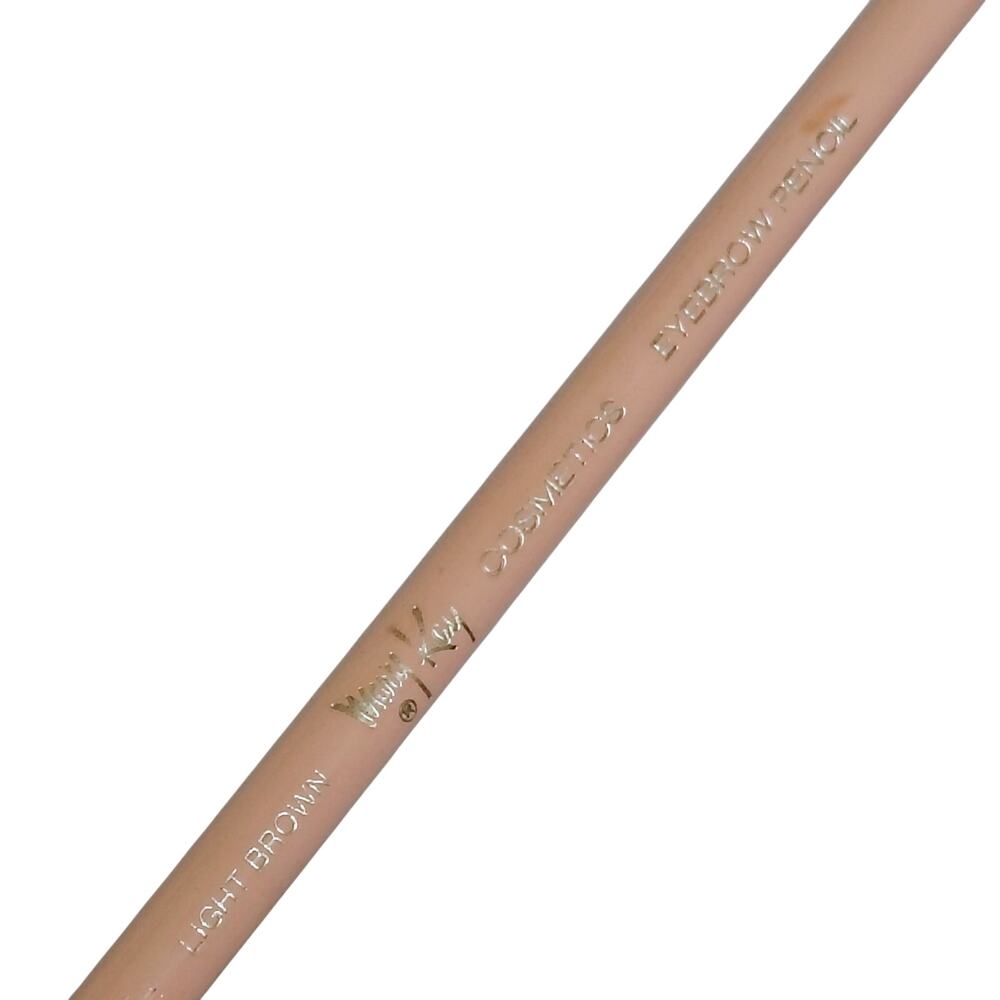 Mary Kay Cosmetics Light Brown Eyebrow Liner Pencil Vintage Discontinue NOS NEW
